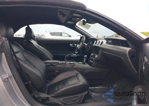 2022 Ford Mustang Ecoboost Premium из США, поврежденный, VIN 1FATP8UH4N5107009